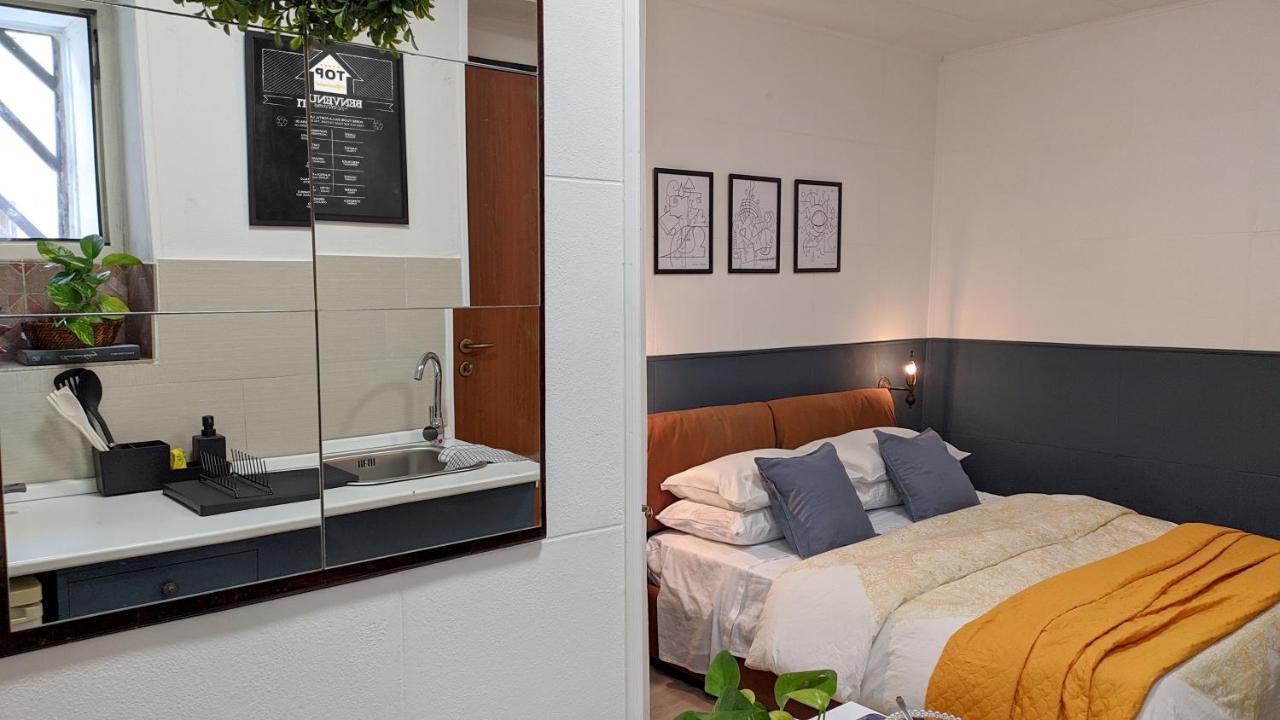 Top Apartment Catanzaro Exterior foto
